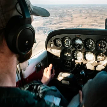 دوره های آموزش خلبانی فوق سبک