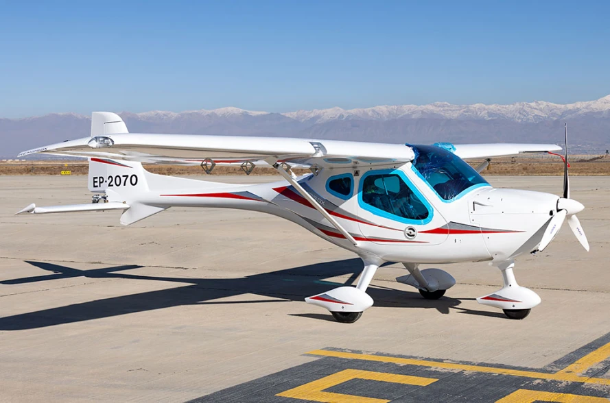 هزینه دوره های آموزش خلبانی فوق سبک