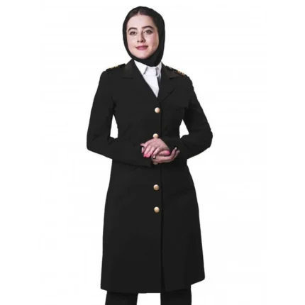 خرید و قیمت مانتو فرم خلبانی با کیفیت بالا