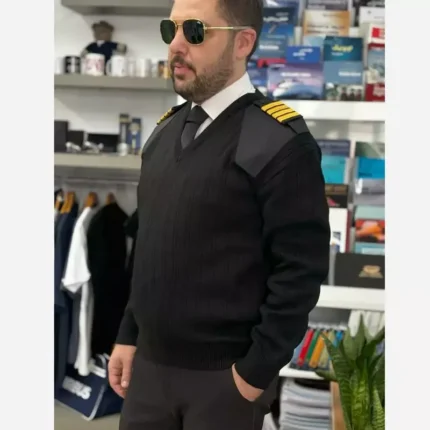 پلیور خلبانی