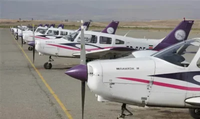 بازار کار خلبانی در ایران