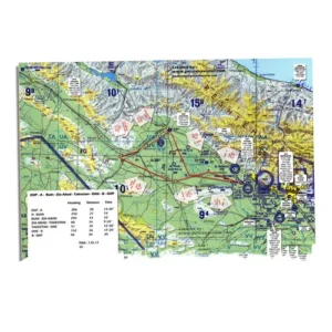 نقشه ONC G-5 خلبانی 1 خرید و قیمت نقشه ONC G-5 خلبانی