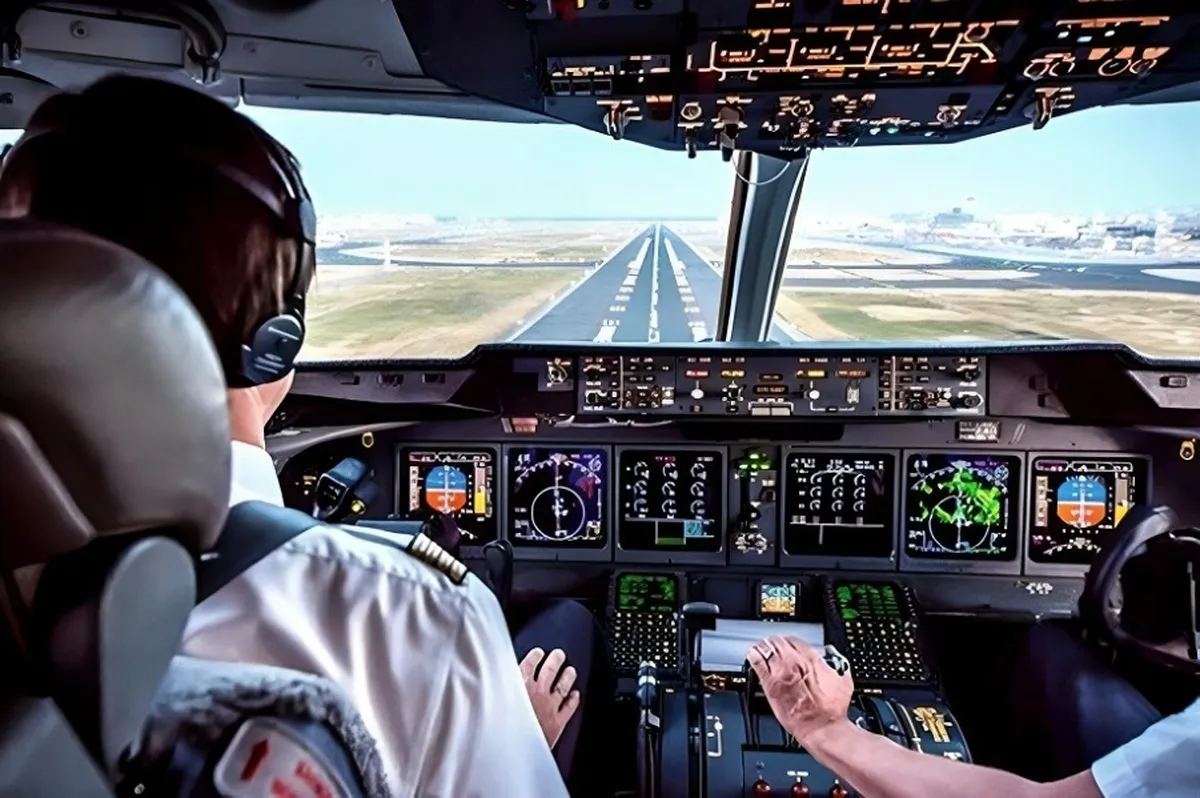 اهمیت هواشناسی در پرواز و فرآیند ارزیابی فنی