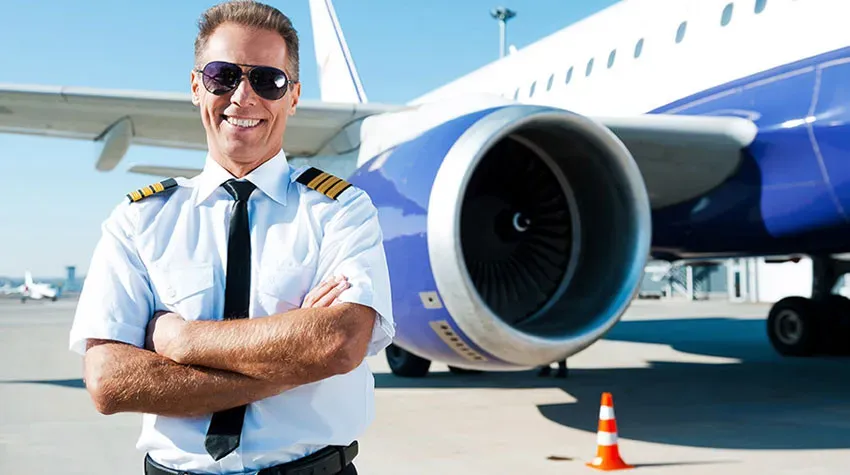 دوره های آموزش خلبانی