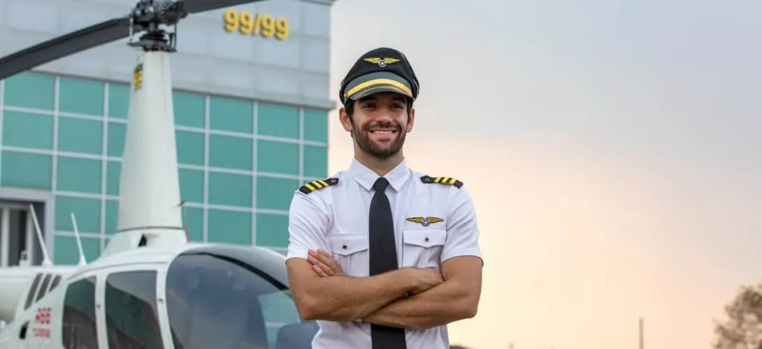 دوره های خلبانی فوق سبک