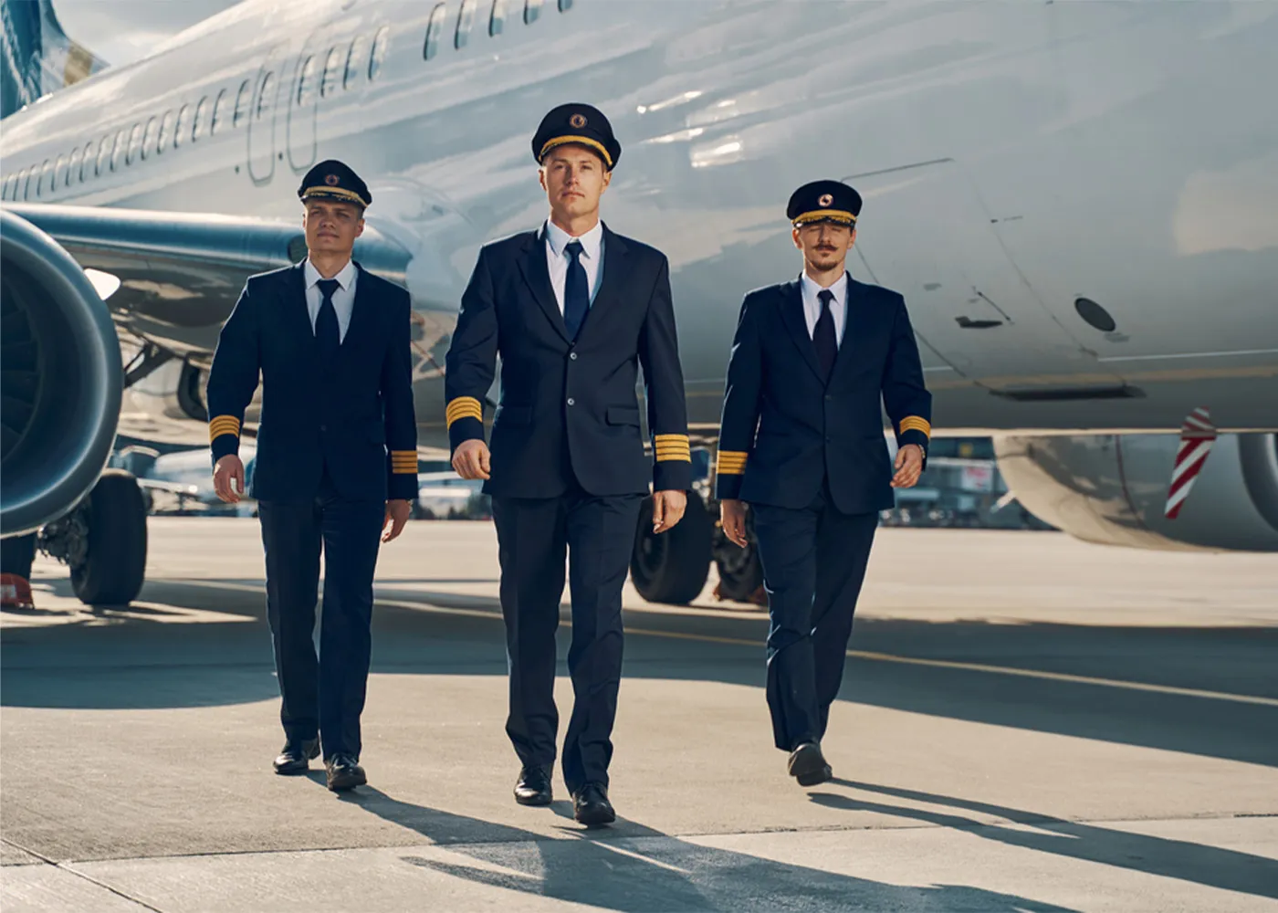 انواع گواهینامه خلبانی