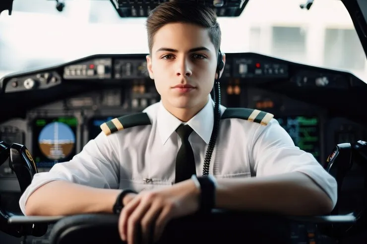 مراحل دوره های خلبانی فوق سبک در ایران