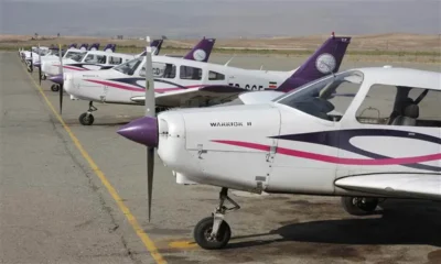 بازار کار خلبانی