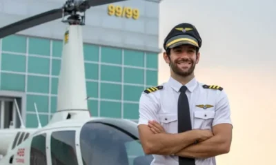 معرفی دوره های خلبانی فوق سبک