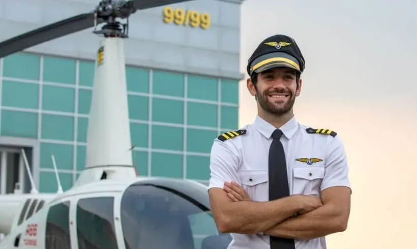 معرفی دوره های خلبانی فوق سبک