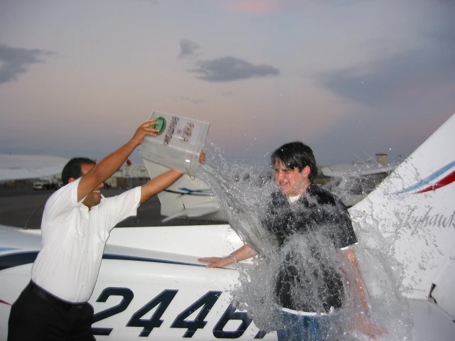 ایجاد درک از مراسم سولویی خلبانی