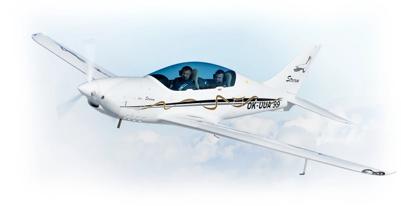 معرفی هواپیماهای فوق سبک سادگی در کنترل پرواز