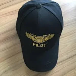 کلاه لبه دار خلبانی طرح Pilots 1 خرید و قیمت کلاه خلبانی