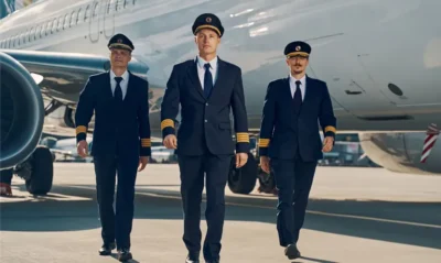 معرفی انواع گواهینامه خلبانی و مراحل دریافت