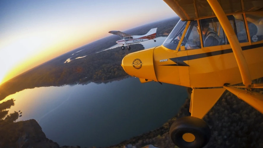 10 باور اشتباه در آموزش خلبانی + حقایق هوانوردی 1 باور اشتباه در آموزش خلبانی هواپیماها یکی نیستن