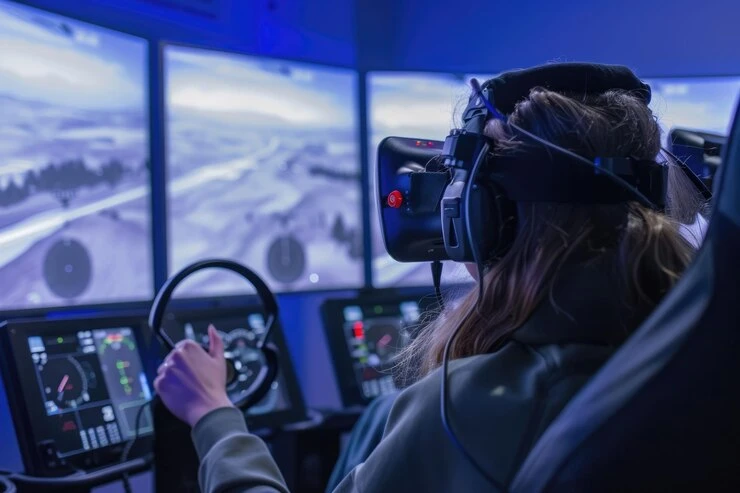 معرفی بهترین شبیه ساز پرواز + راهنمای دانلود 3 راهنمای دانلود بهترین شبیه ساز پرواز