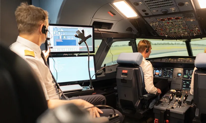 آموزش خلبانی در قزوین