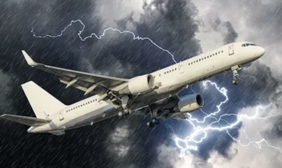 اهمیت هواشناسی در پرواز چیست