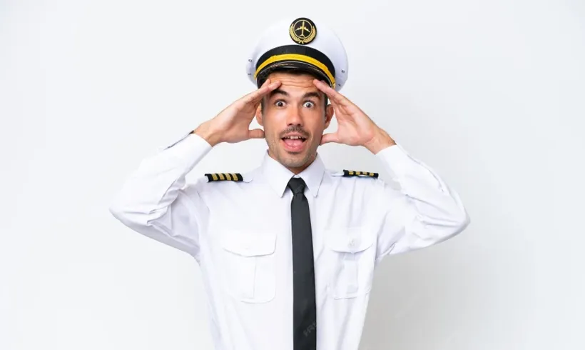 باور اشتباه در آموزش خلبانی