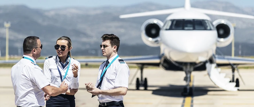 لیست بهترین آموزشگاه‌های خلبانی ایران