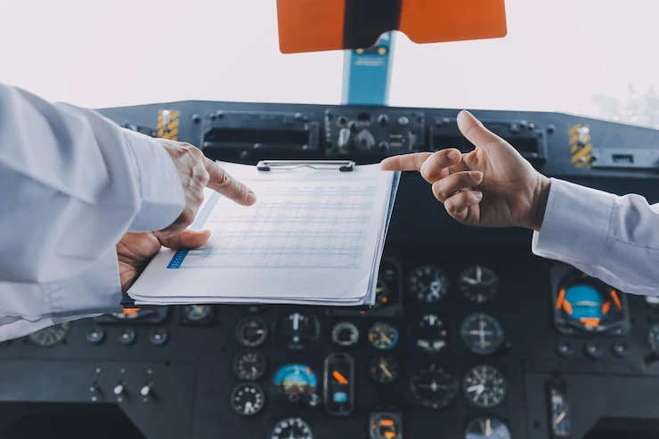 شرایط ثبت نام آزمون بین المللی زبان خلبانی LPR