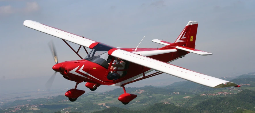 معرفی هواپیمای فوق سبک Savana؛ محبوبترین هواپیمای آموزشی 1 بررسی فنی هواپیمای فوق سبک Savana