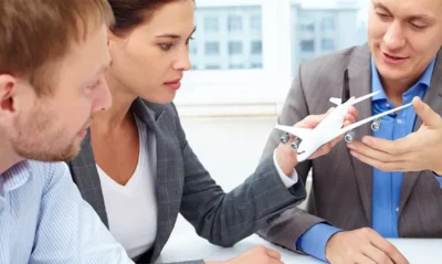 آزمون بین المللی زبان خلبانی LPR