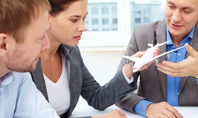 آزمون بین المللی زبان خلبانی LPR