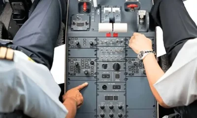 آموزش خلبانی در تهران