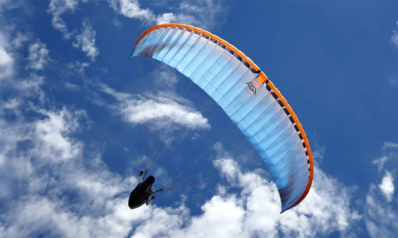 معرفی بهترین اپلیکیشن های پاراگلایدر