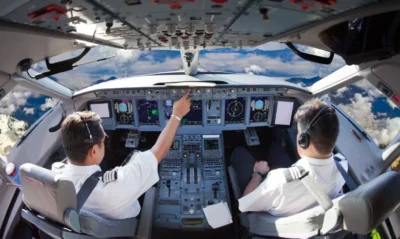 حالت اتوپایلت هواپیما چیست؟