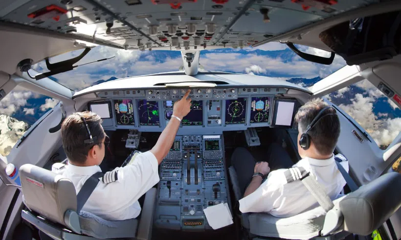 حالت اتوپایلت هواپیما چیست؟