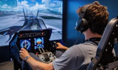 معرفی بهترین شبیه ساز پرواز