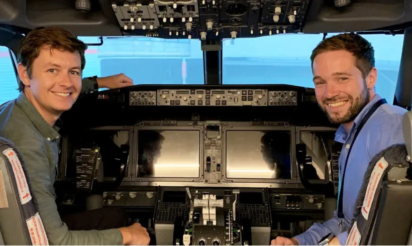 ulppl pilot training