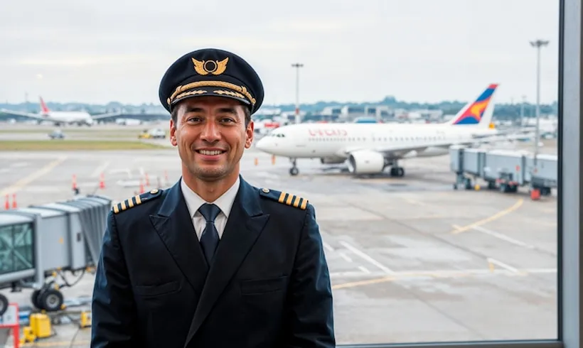 آموزش خلبانی در رشت