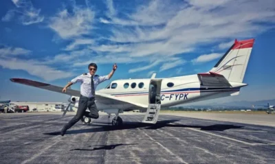 داستان های واقعی پرواز سولویی