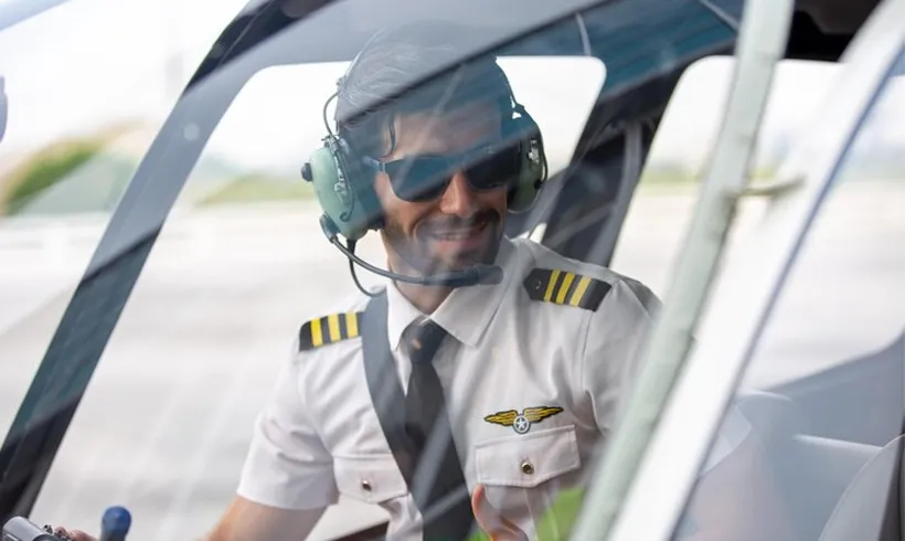 شرایط جسمانی خلبانی 4 معیار اصلی